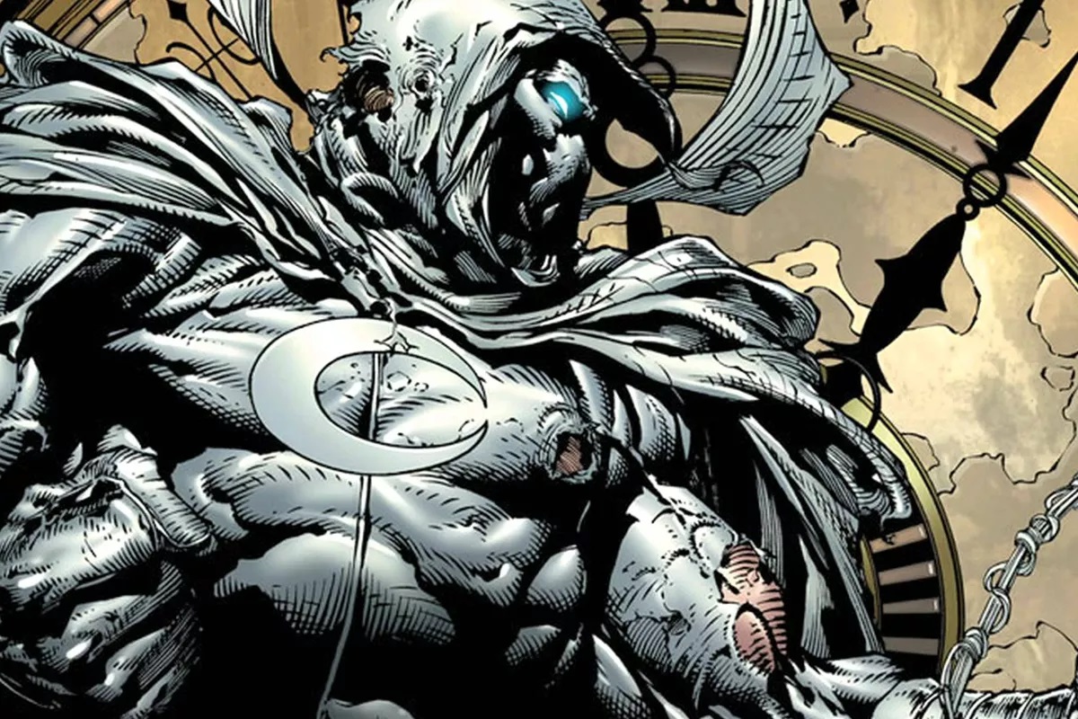 Moon Knight (2016) n° 1/Marvel Comics