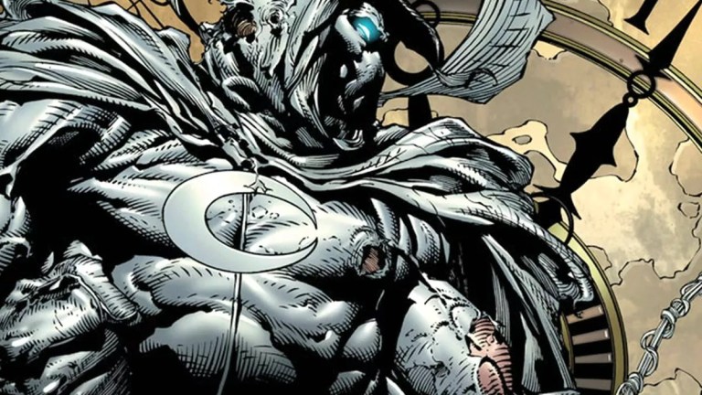 Marvel's Moon Knight