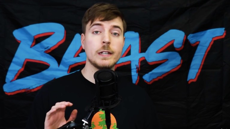 Mr Beast