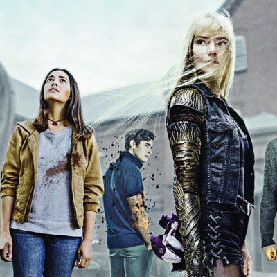 The New Mutants DVD/Blu-ray Release Date and Special Features