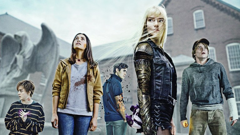 The New Mutants DVD/Blu-ray Release Date and Special Features