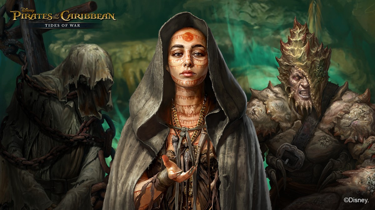 Why Pirates of the Caribbean: Tides of War Is the Perfect Mobile ...