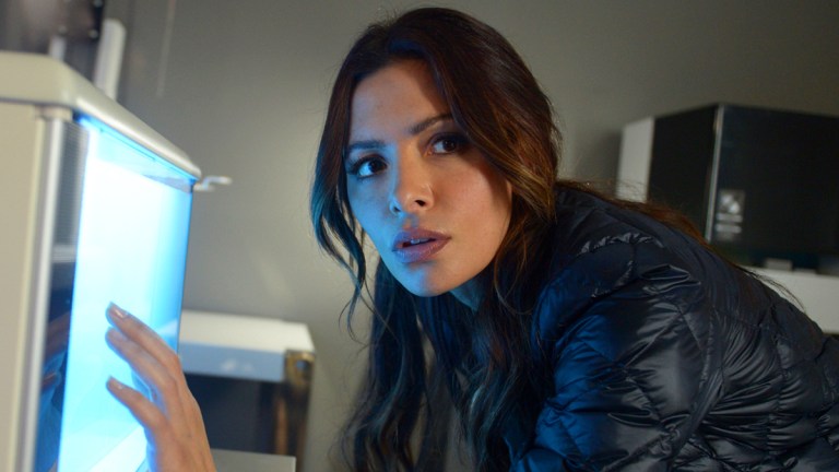 Sarah Shahi on Reverie