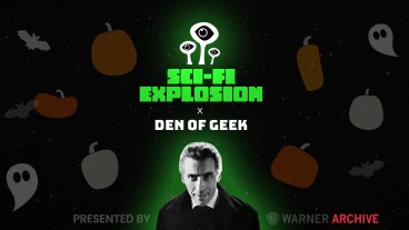 Sci-Fi Explosion Horror Edition with Warner Archive