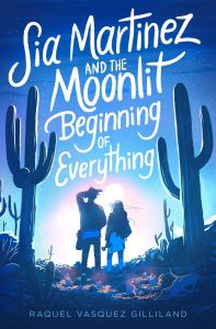 Sia Martinez and the Moonlight Beginning of Everything