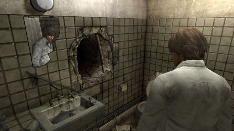 Konami Silent Hill 4: The Room Games