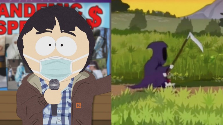 South Park Pandemic Special