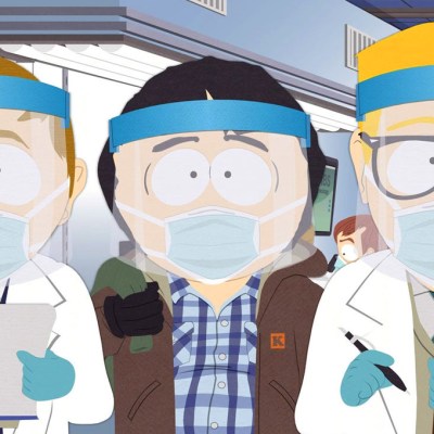 South Park Pandemic Special; Randy Marsh