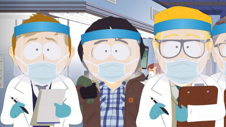 South Park Pandemic Special; Randy Marsh