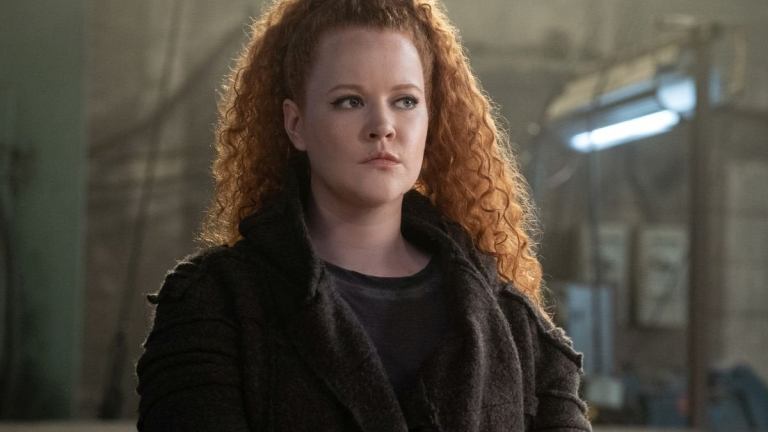 Tilly in Star Trek: Discovery Season 3 Episode 2