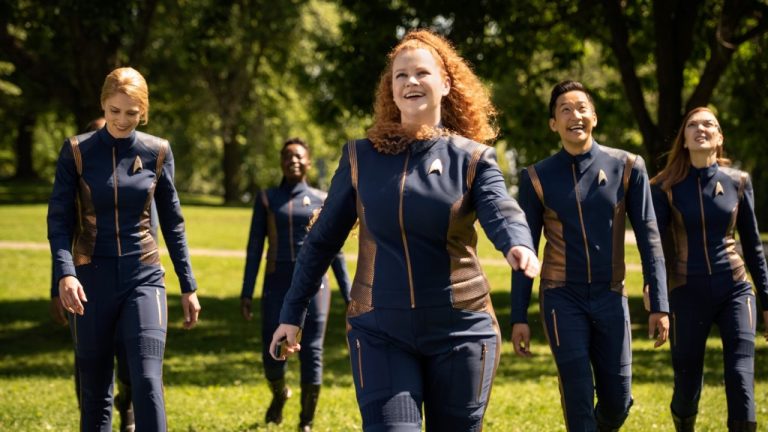 Discovery Star Trek : Star Trek Discovery Tv Series 2017 Imdb - Spoilers there will never be.