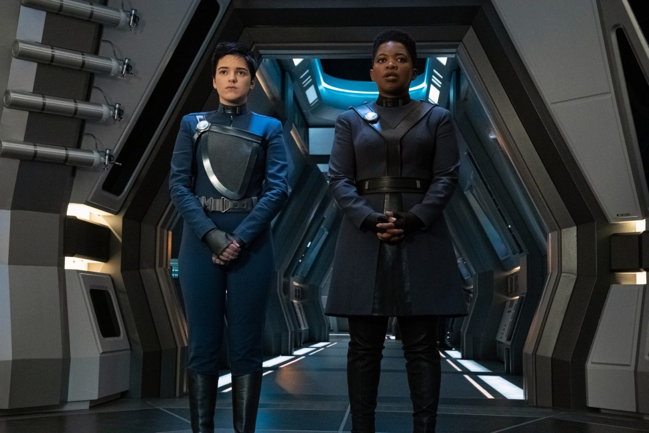 Star Trek: Discovery Season 3 Episode 3 Easter Eggs & References | Den