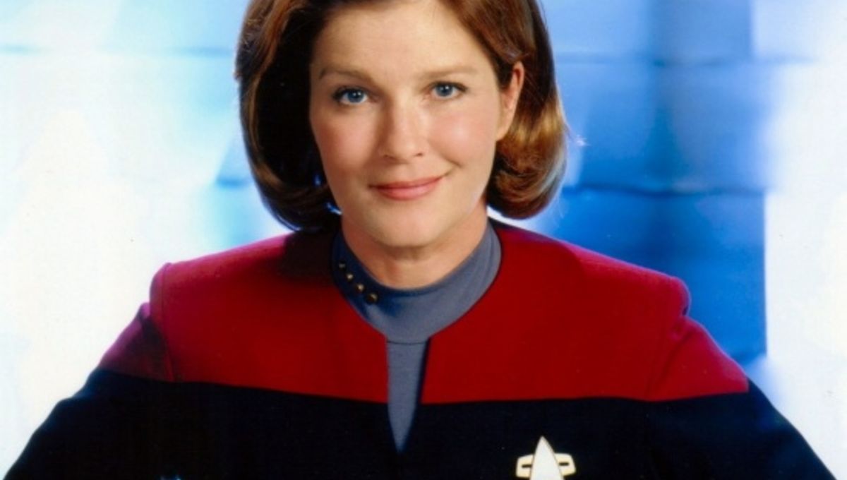 Messing analysere Lav en snemand Star Trek: Prodigy Casts Kate Mulgrew as Captain Janeway | Den of Geek
