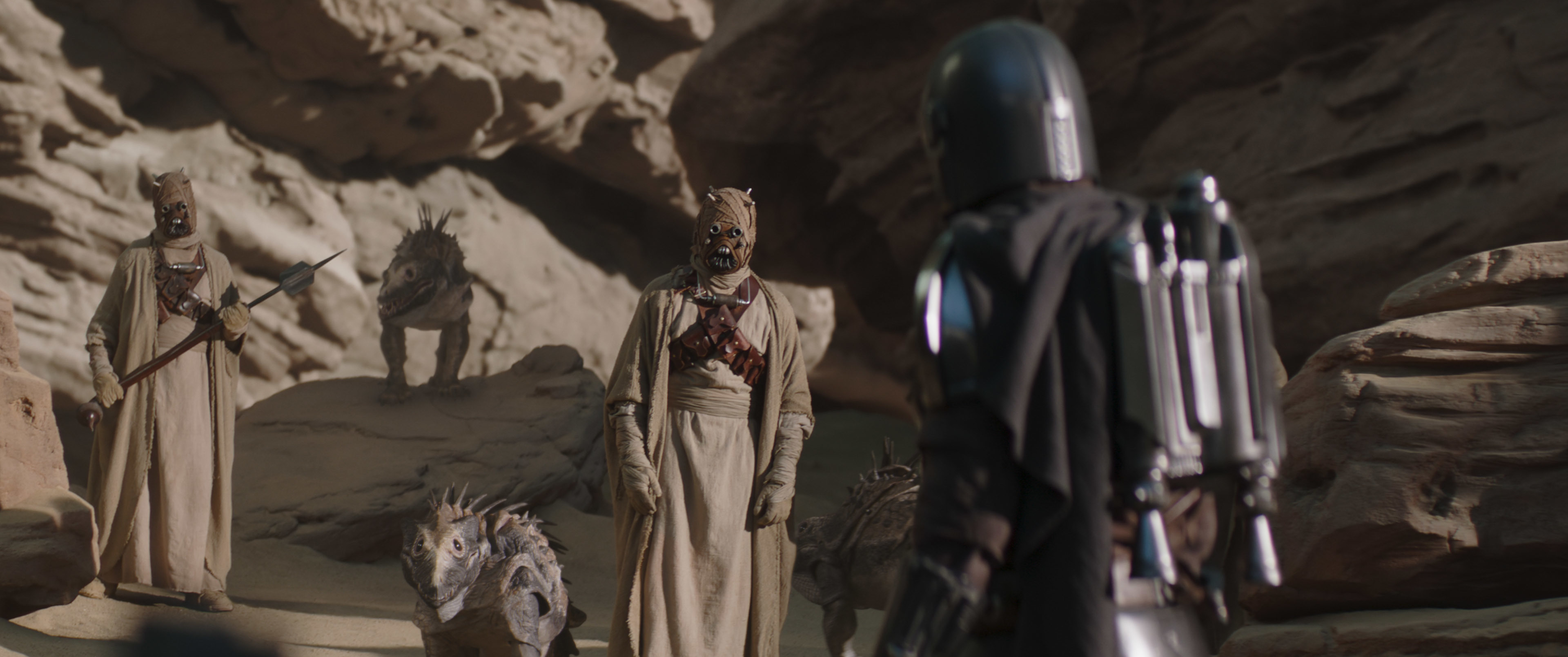 The Mandalorian Season 3 images leak, teasing significant Sith connections!