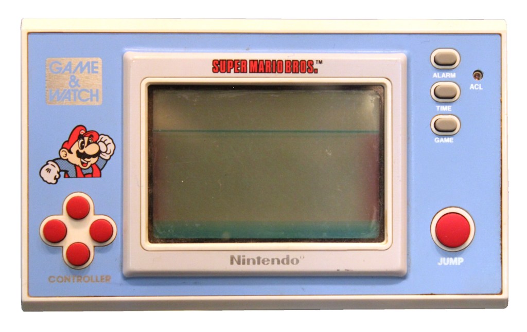 10 Best Nintendo Game Watch Games Ever Made Den Of Geek