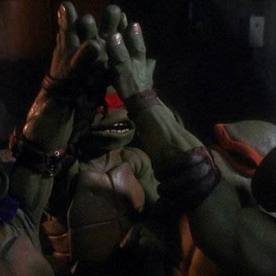 TMNT: Mutant Mayhem's Production Designer Reveals 'Wacky' '90s Influences