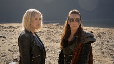 The 100 Series Finale: What is Transcendence?