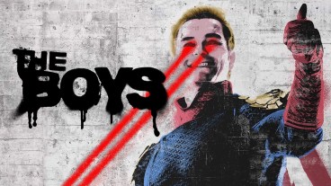 Antony Starr As Homelander In The Boys