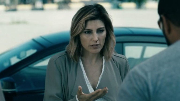 Jennifer Esposito In The Boys Season 2