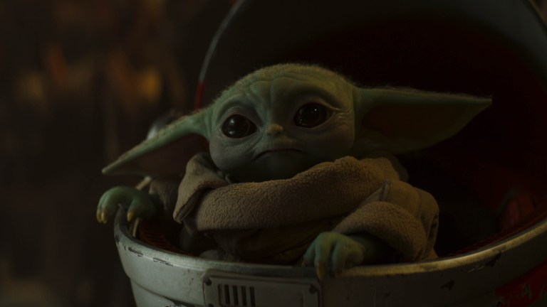 The Mandalorian Season 2 Baby Yoda