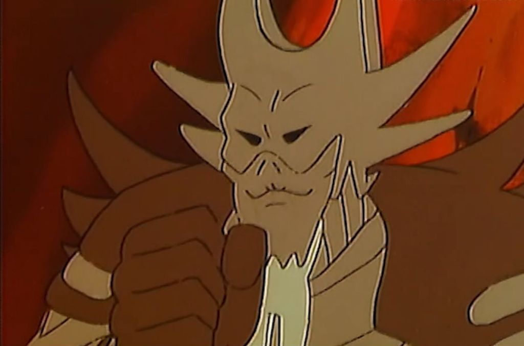 The Real Ghostbusters: Hanging by a Thread