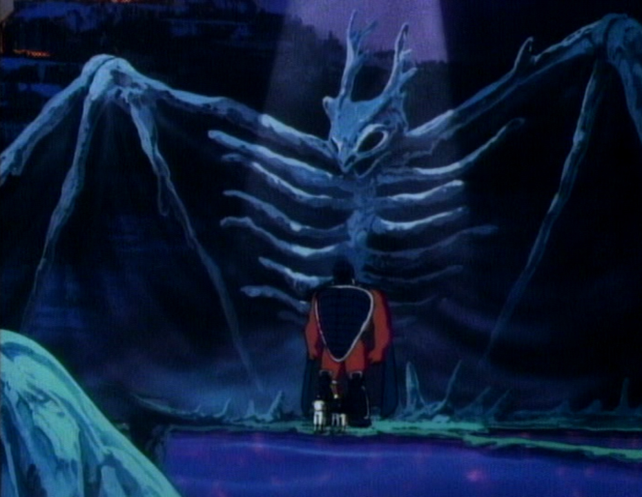 The Real Ghostbusters Season 2 Episode 8 "Night Game"