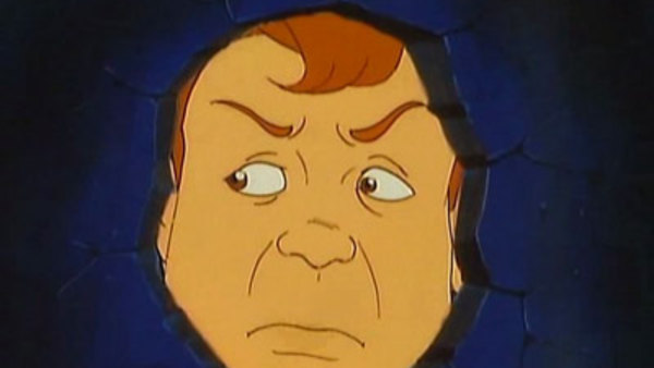 The Real Ghostbusters Season 2 Episode 65: The Hole in the Wall Gang