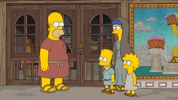 The Simpsons Season 32 Episode 2