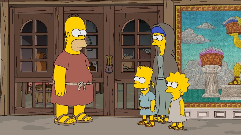 The Simpsons Season 32 Episode 2
