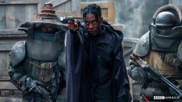 The Watch Trailer: A Punk Rock Take on Discworld