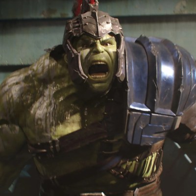 Thor Vs Hulk Fight Scene - Grandmaster's Contest of Champions - Thor:  Ragnarok (2017) Movie Clip 