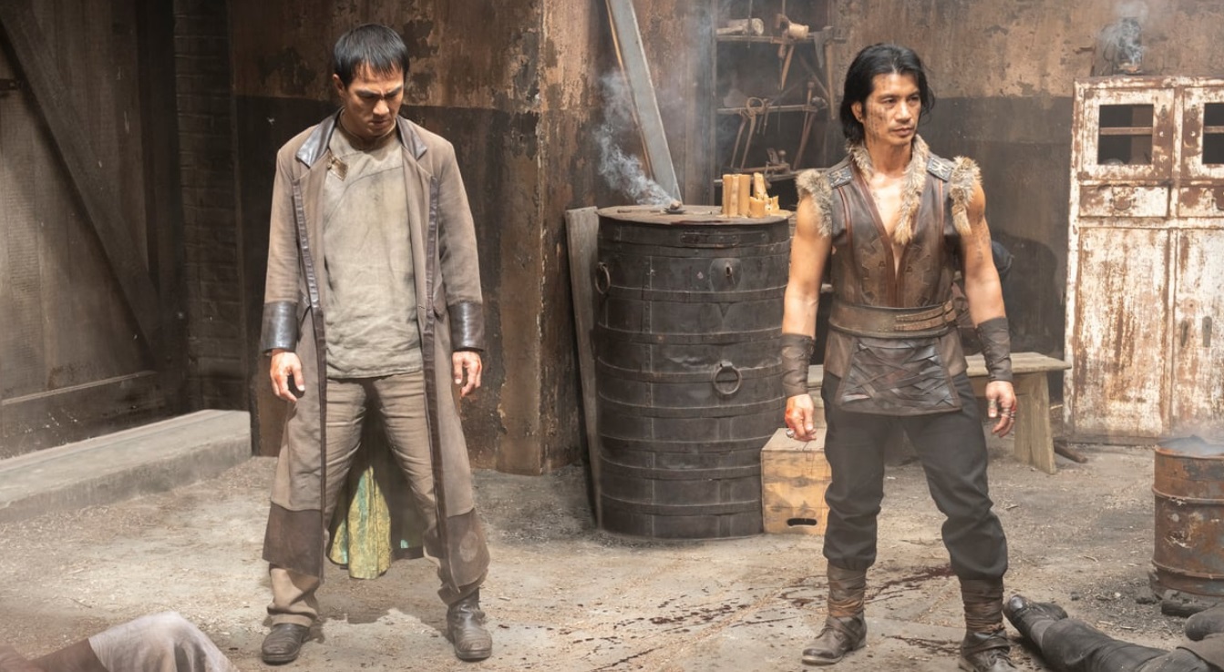 Review: Cinemax's Warrior Is The Action Series Asian-Americans
