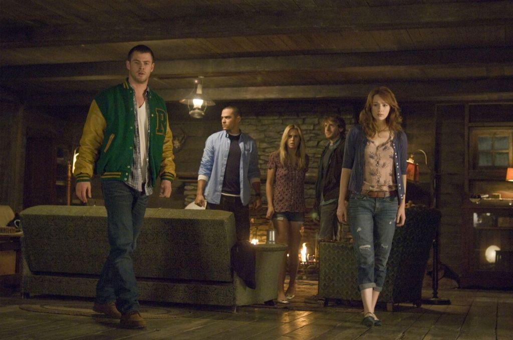 The Cabin in The Woods