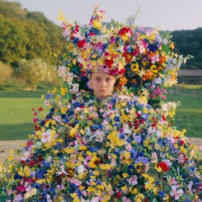 Midsommar Ending Florence Pugh Interview May Queen in Midsommar