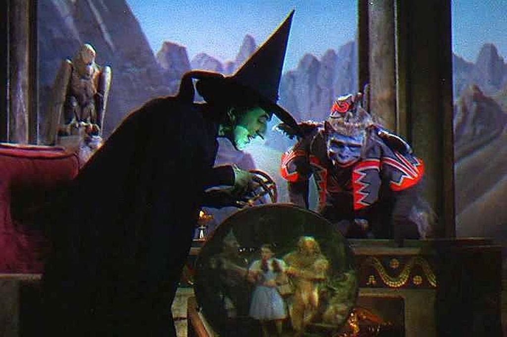 Wizard of Oz monkey