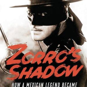 Zorro's Shadow Cover