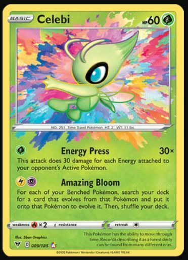 Pokemon Trading Card Game Ranking The New Amazing Rares Den Of Geek