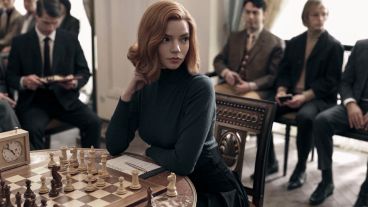 The Queen’s Gambit: Why ’60s Retro Feels So Fresh in 2020
