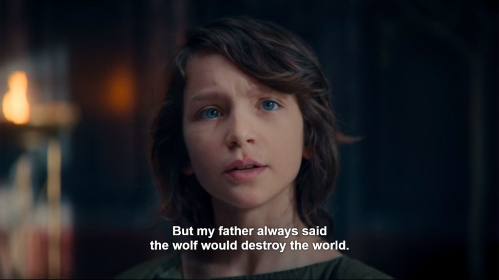 Barbarians Arminius young screengrab