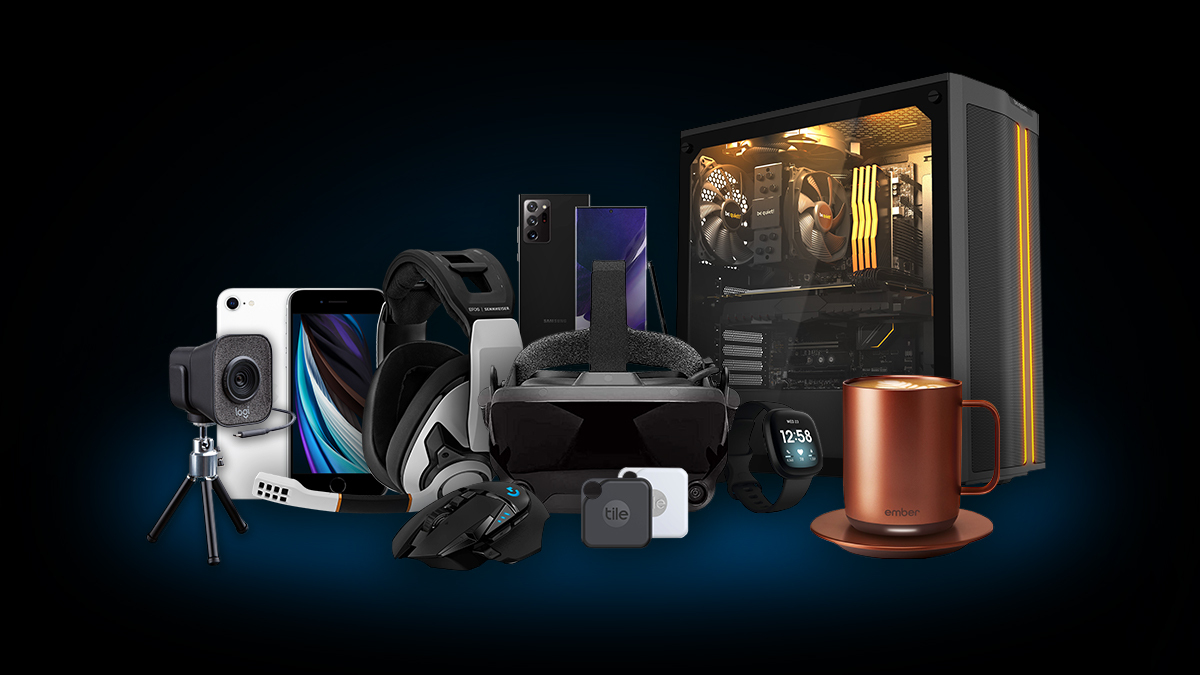 Best Tech Gifts for Holiday 2020: PC Gaming, Smartphones, Streaming ...