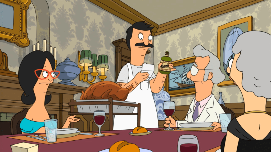The Best Thanksgiving TV Episodes Den of Geek
