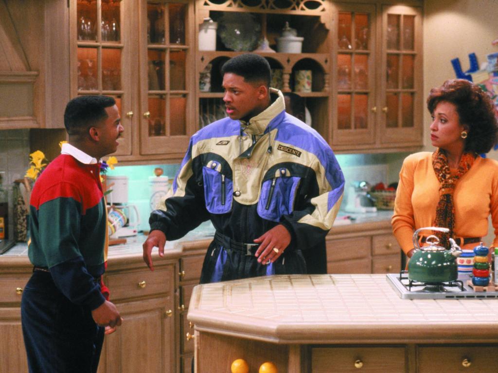Best Thanksgiving TV Episodes - The Fresh Prince of Bel-Air "Talking Turkey"