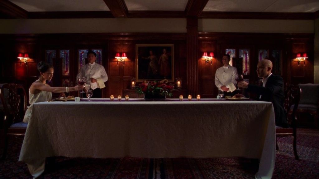 Best Thanksgiving TV Episodes - Smallville "Rage"