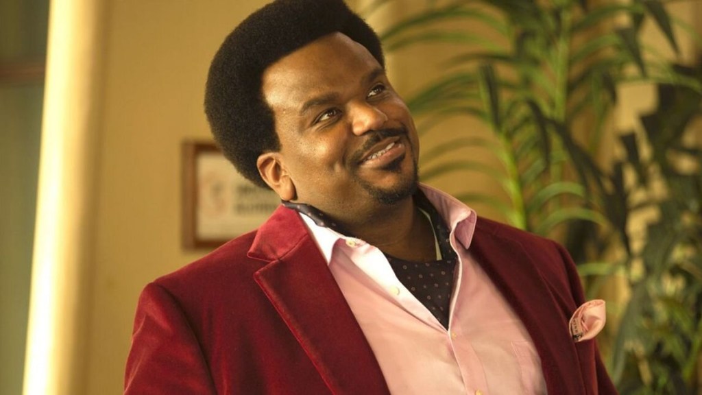 Brooklyn 99 Craig Robinson