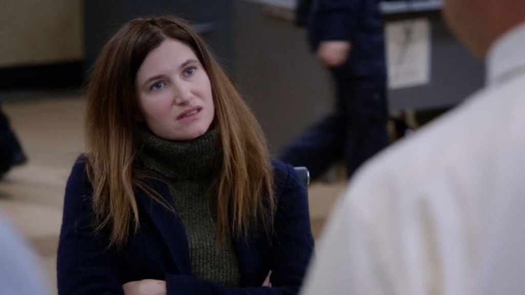 Brooklyn 99 Kathryn Hahn