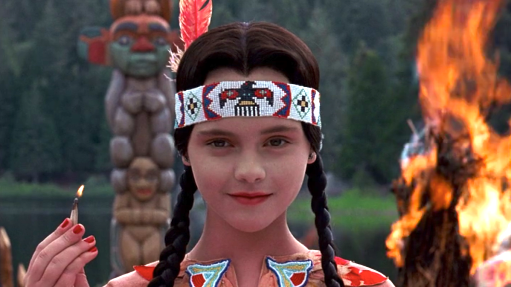 Christina Ricci in Addams Family Values