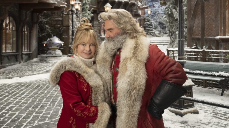 Christmas Chronicles 2 Review Kurt Russell and Goldie Hawn