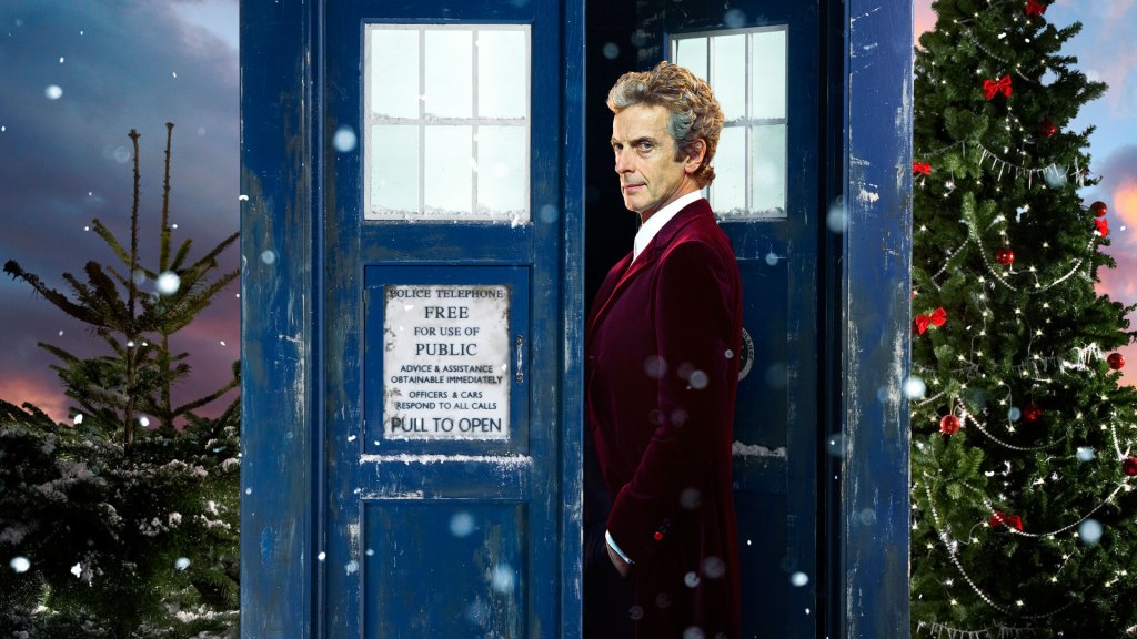 Christmas Movies HBO Max - Doctor Who
