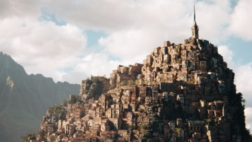 His Dark Materials: Secrets of Cittàgazze and the Meaning of Pan’s Different Forms