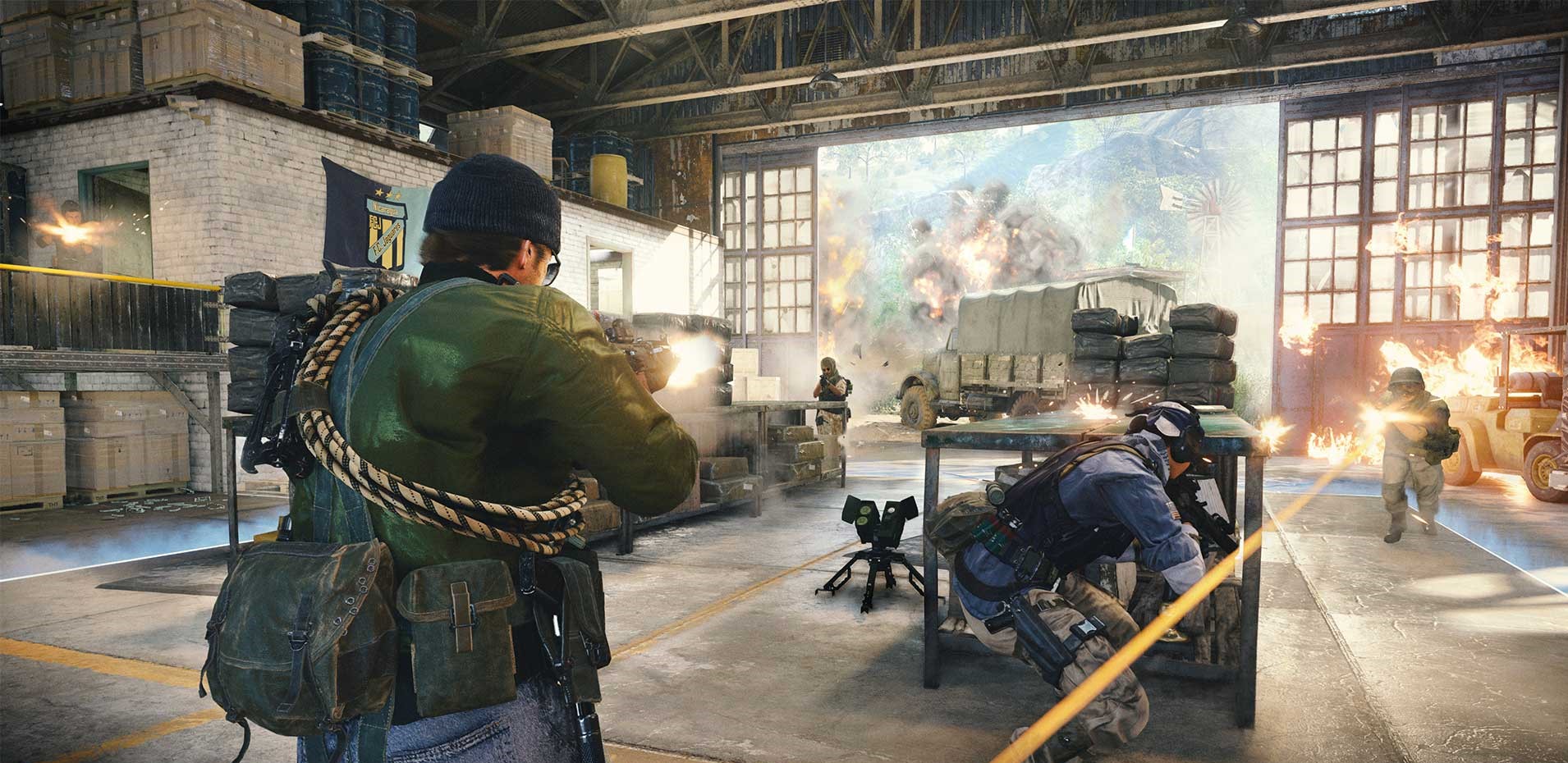 Advanced Warfare 2 is releasing bad news for Treyarch's next